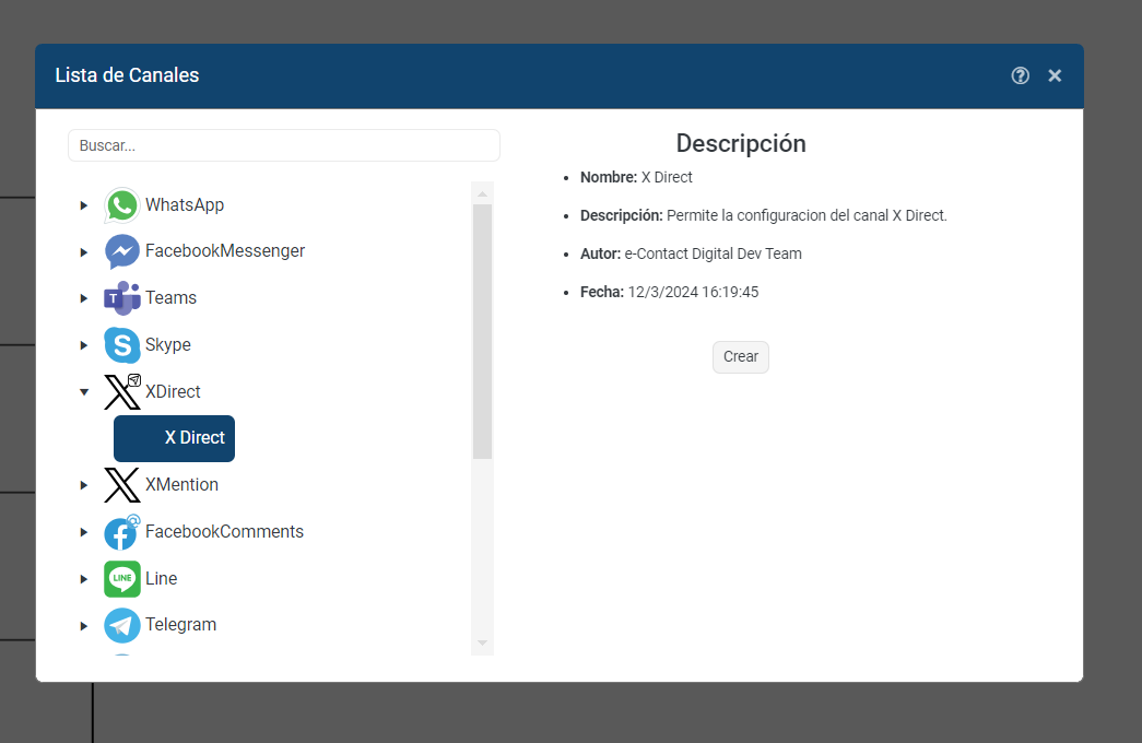 Interfaz de usuario gráfica, Aplicación Descripción generada automáticamente